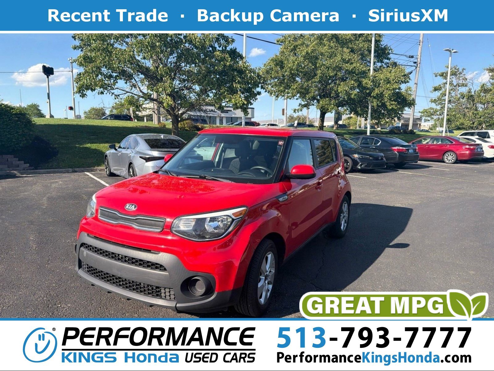 2019 Kia Soul