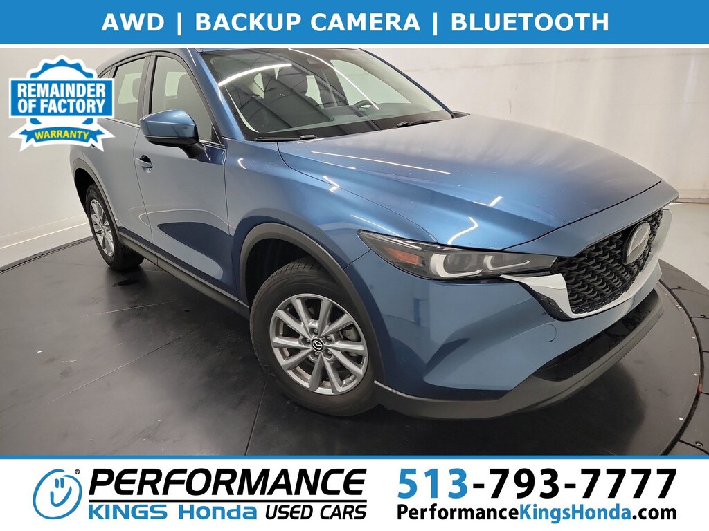 Used 2023 Mazda CX-5 2.5 S SUV