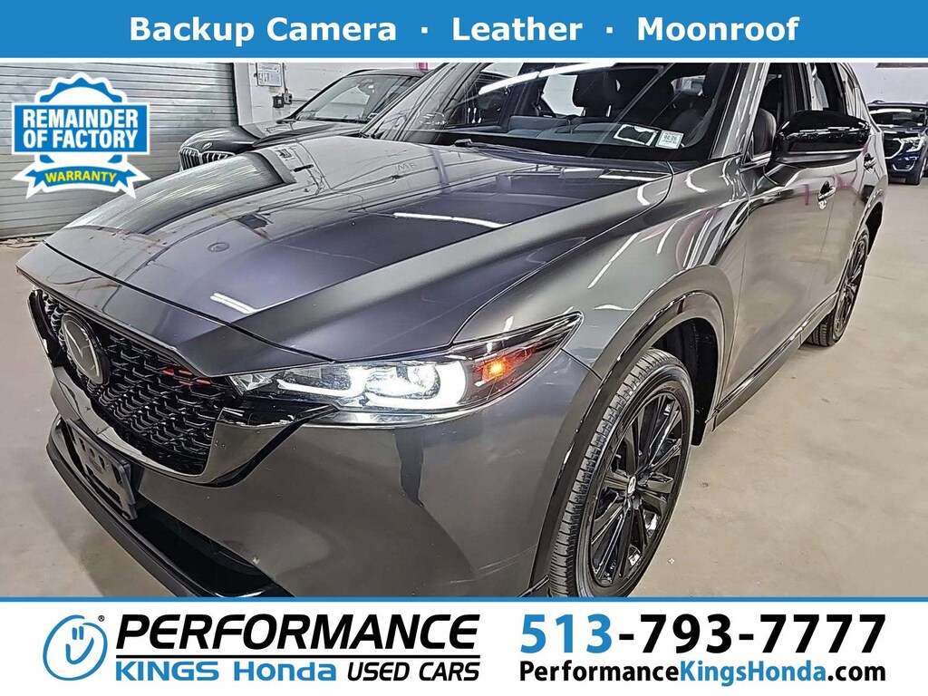 Used 2023 Mazda CX-5 2.5 Turbo SUV