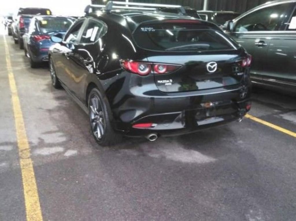 Used 2019 Mazda Mazda3 Hatchback Hatchback