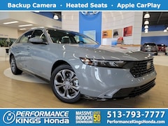 2026 Honda Accord Hybrid EX-L Sedan