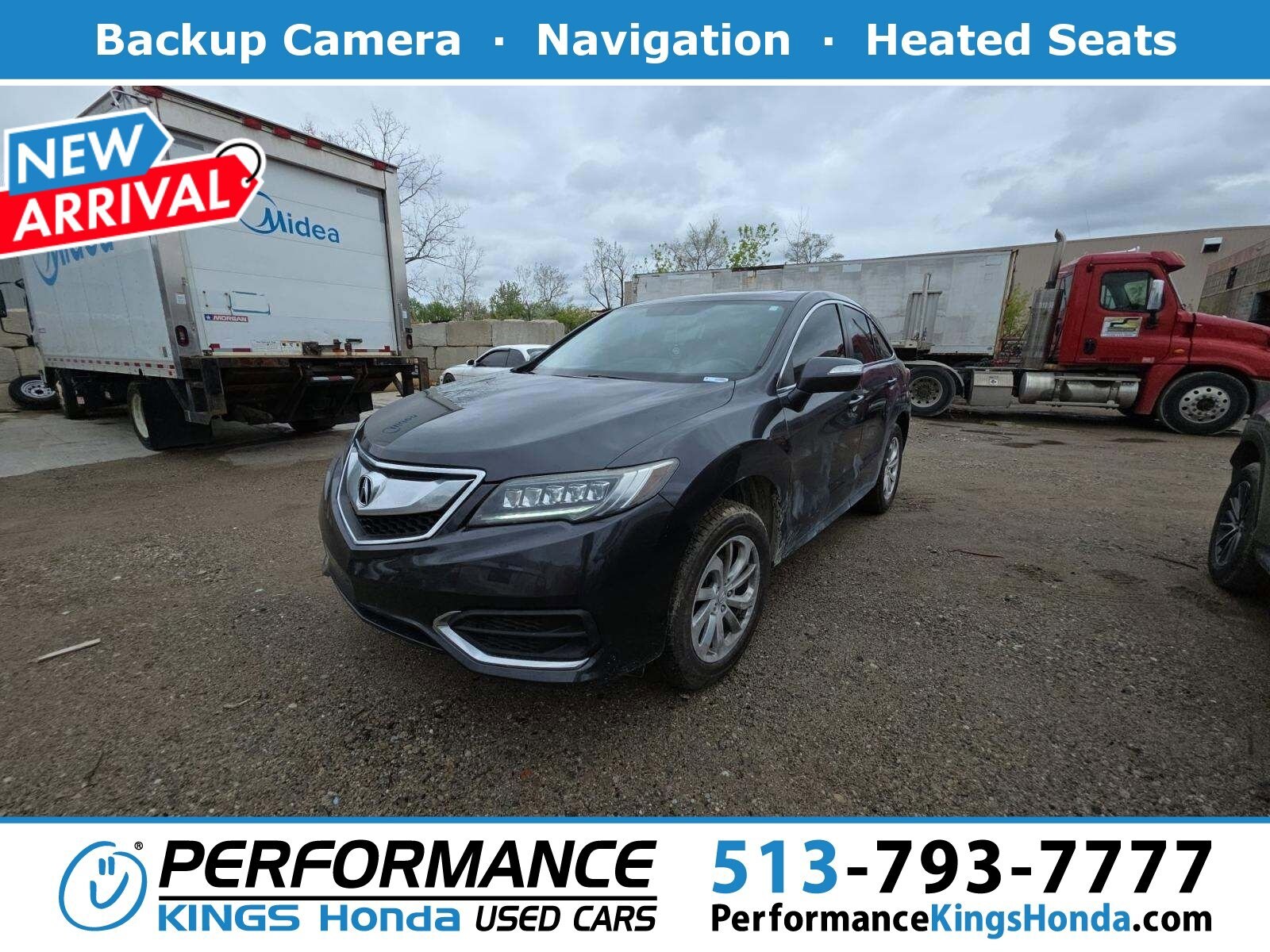 2016 Acura RDX