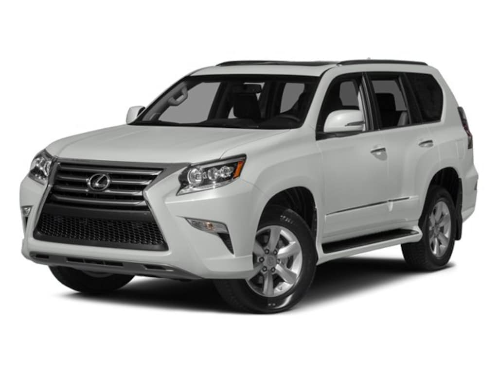 Used 2014 Lexus GX 460 Luxury SUV