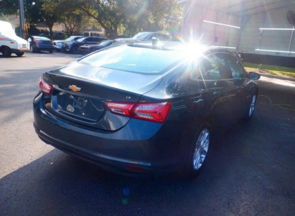 Used 2020 Chevrolet Malibu LT Sedan