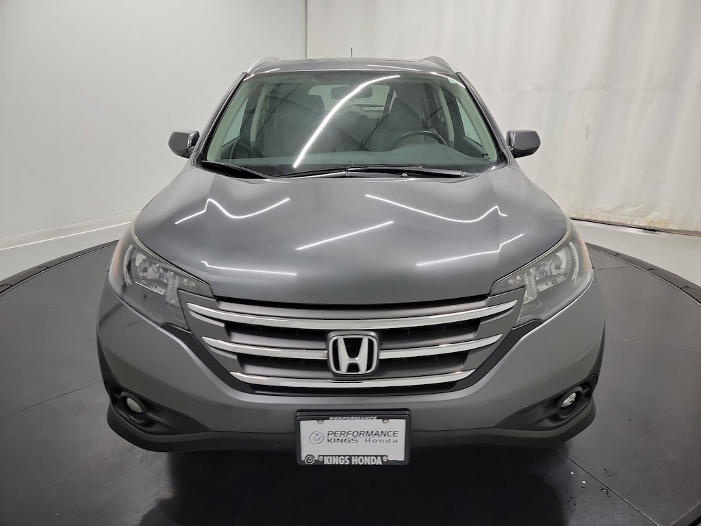 Used 2012 Honda CR-V EX-L SUV