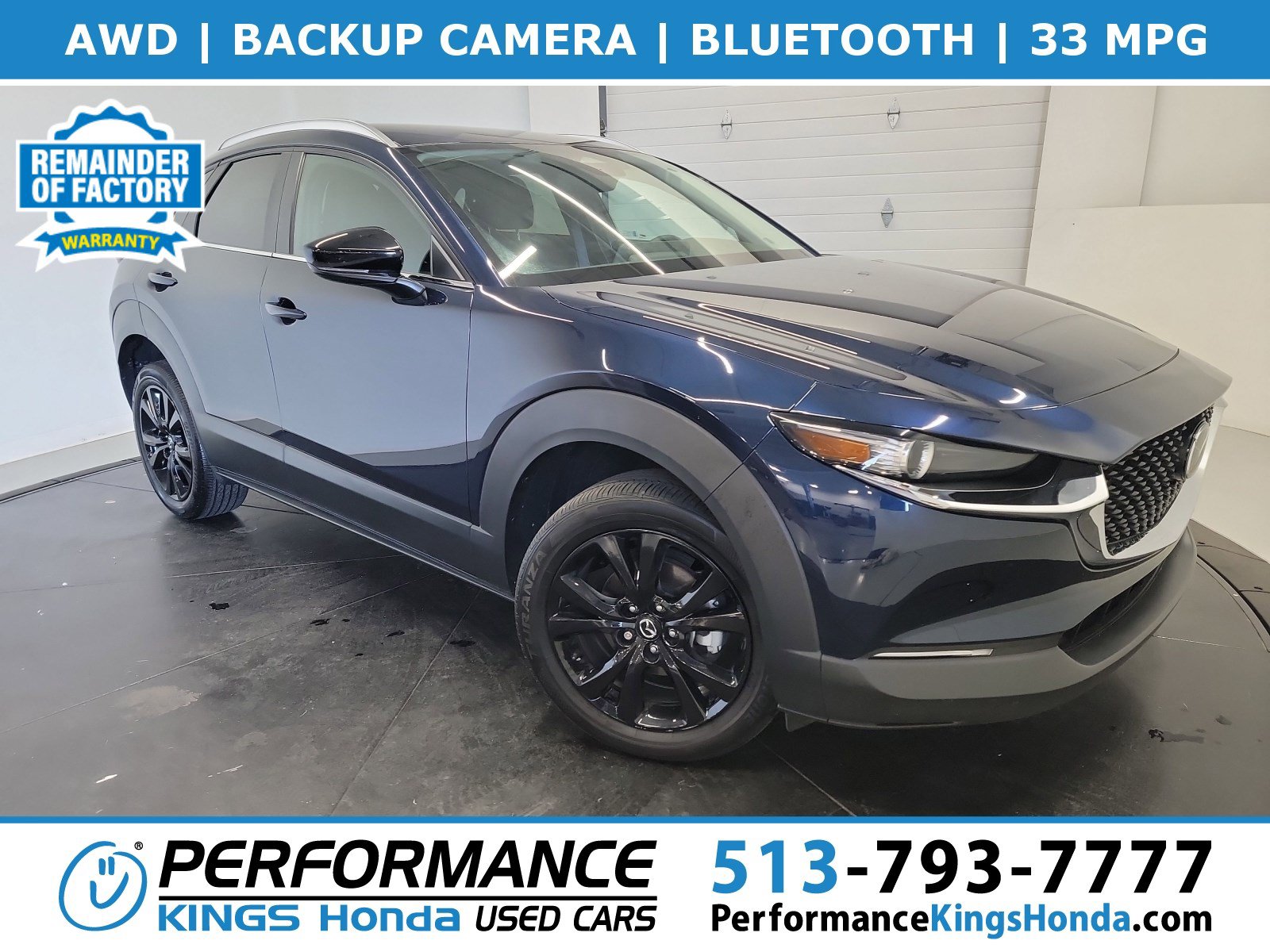 2025 Mazda CX-30 2.5 S Select Sport
