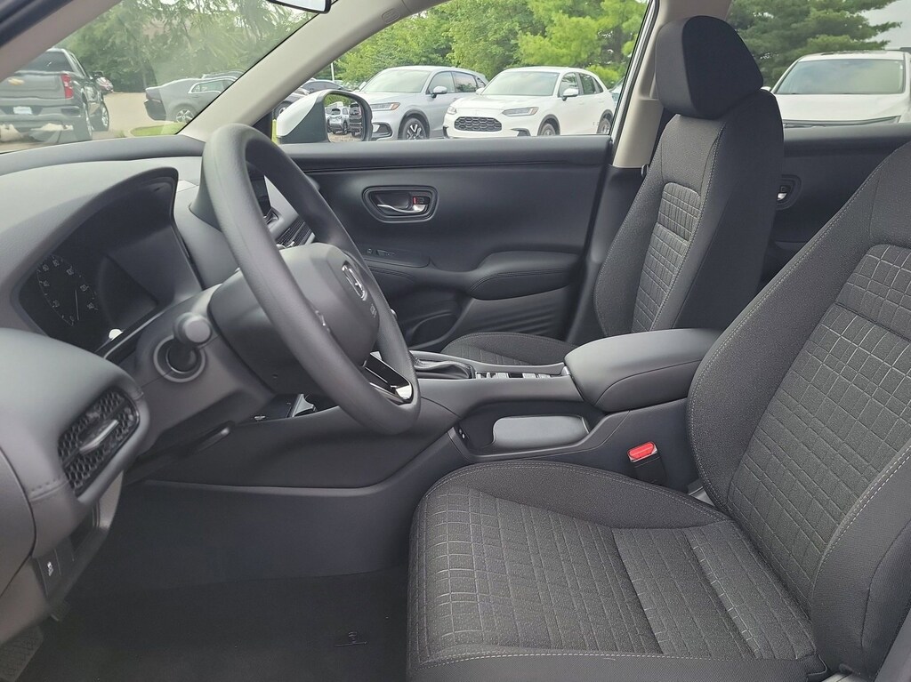 New 2026 Honda HR-V LX SUV