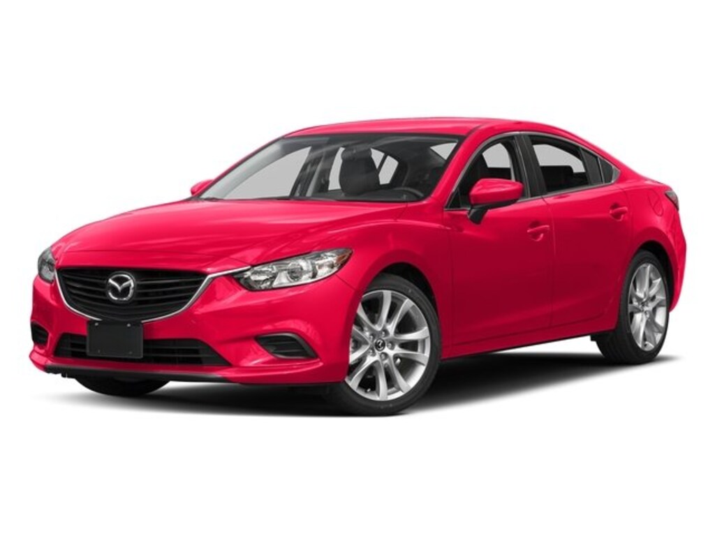 Used 2016 Mazda Mazda6 i Touring Sedan