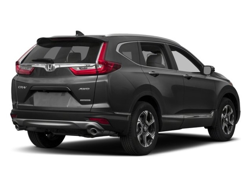 Used 2017 Honda CR-V Touring SUV