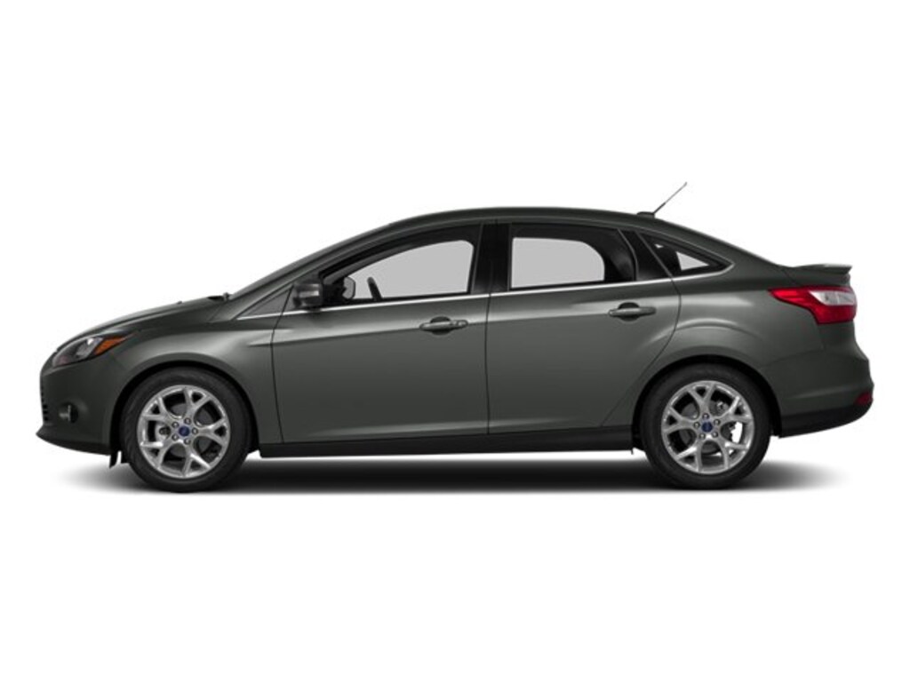 Used 2014 Ford Focus SE Sedan