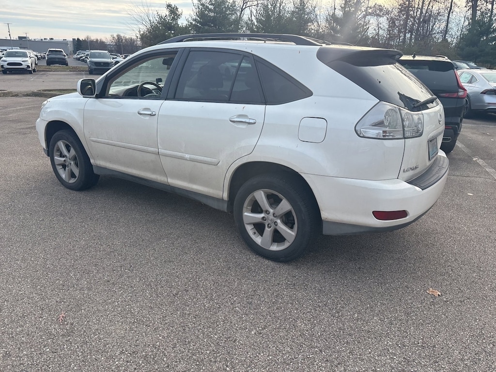 Used 2007 Lexus RX 350 350 SUV