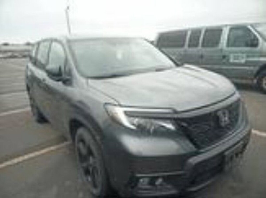 Used 2021 Honda Passport EX-L SUV