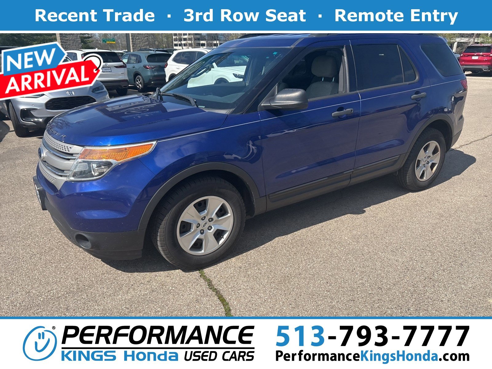 2014 Ford Explorer