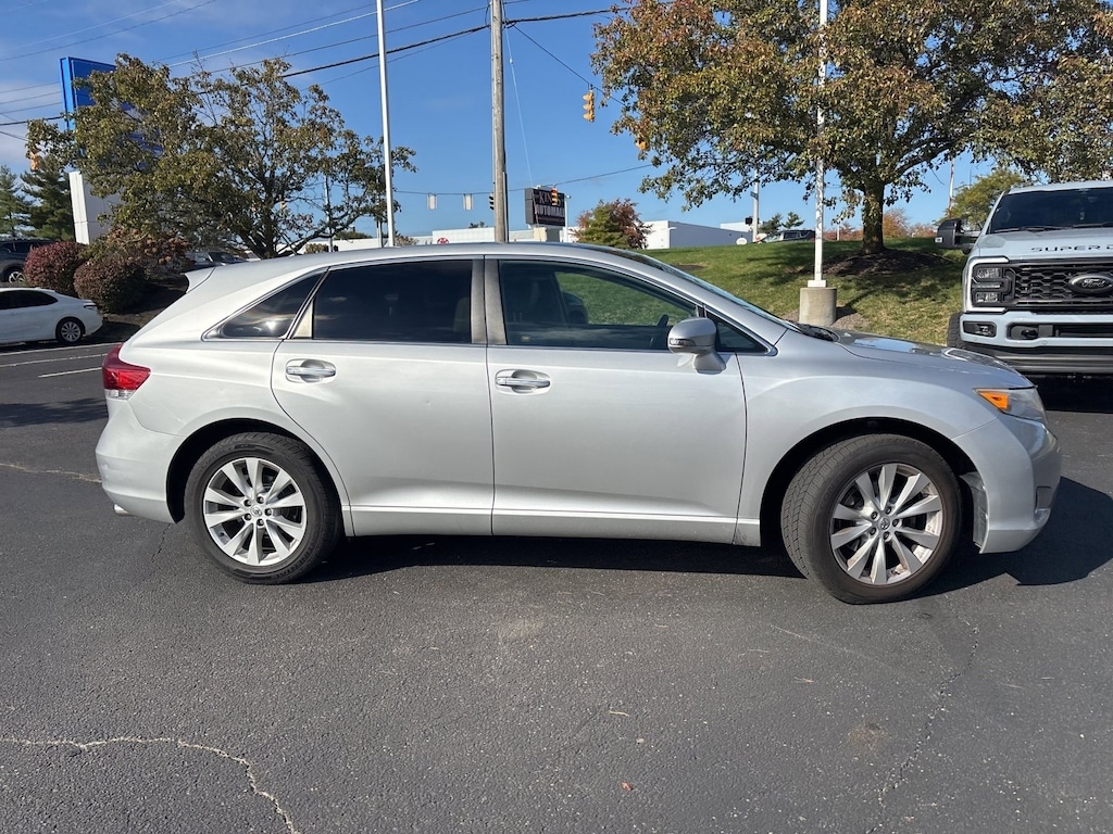 Used 2014 Toyota Venza XLE Crossover