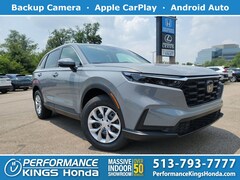 2026 Honda CR-V LX SUV