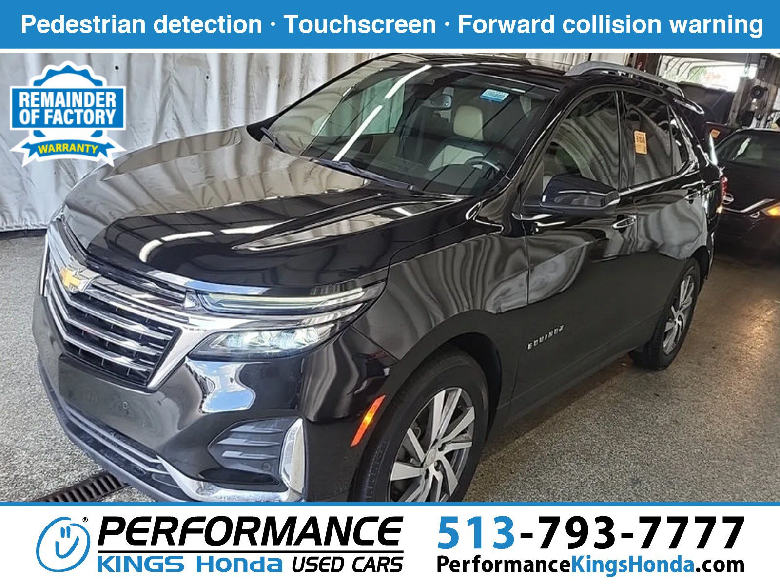 2023 Chevrolet Equinox