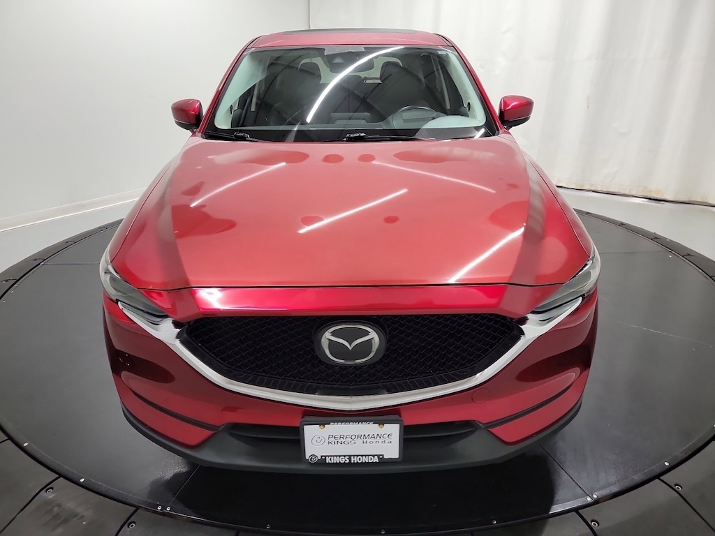 Used 2019 Mazda CX-5 Grand Touring SUV