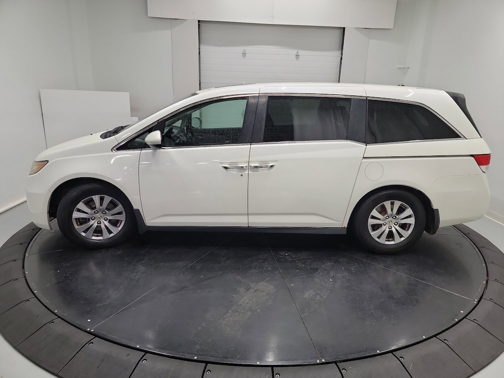 Used 2015 Honda Odyssey EX-L Van