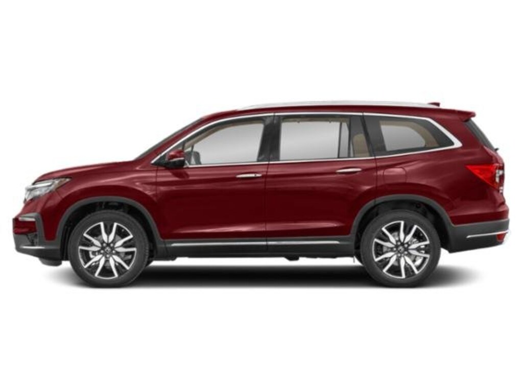 Used 2022 Honda Pilot Touring 7-Passenger SUV