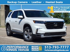 2025 Honda Pilot EX-L SUV