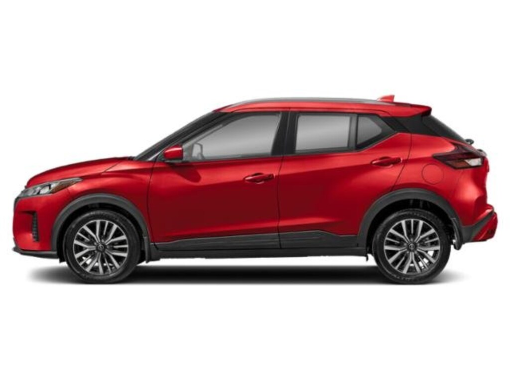 Used 2022 Nissan Kicks SV SUV