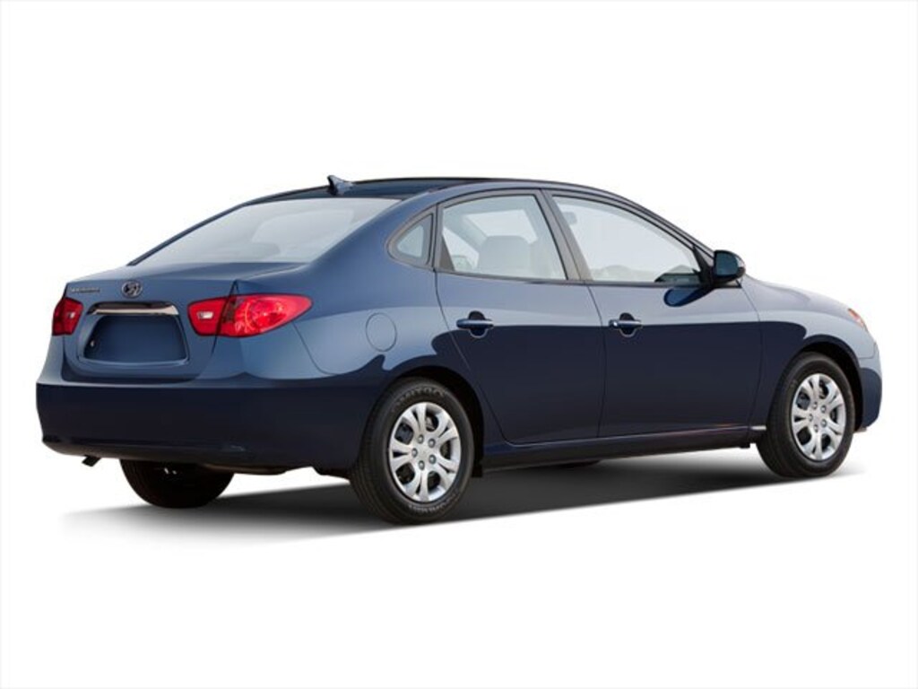 Used 2010 Hyundai Elantra GLS Sedan