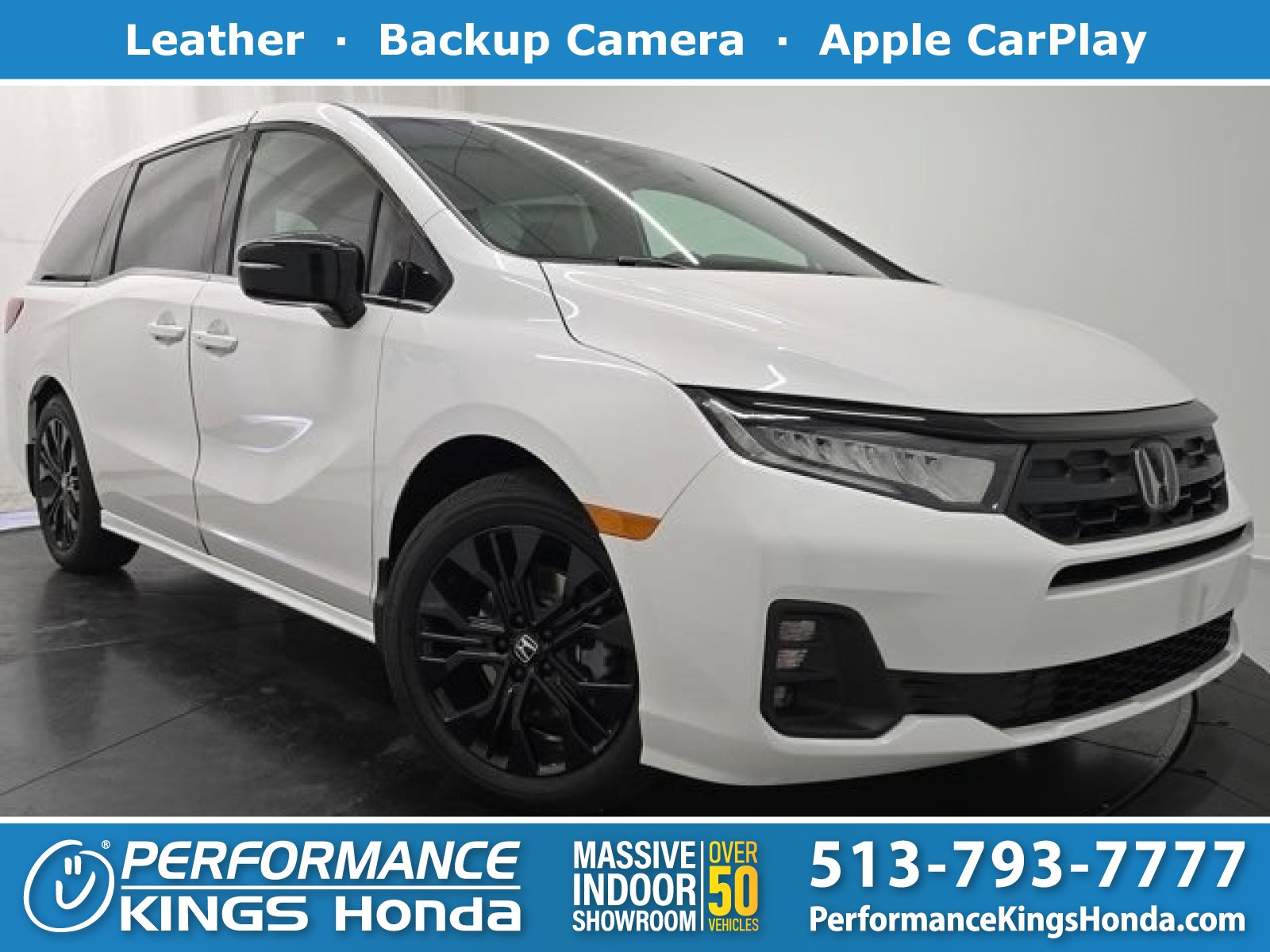 2026 Honda Odyssey