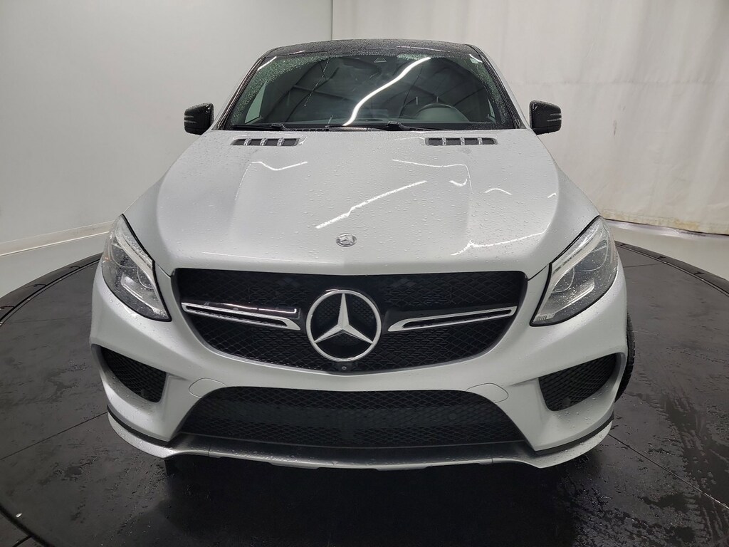 Used 2016 Mercedes-Benz GLE GLE 450 AMG SUV