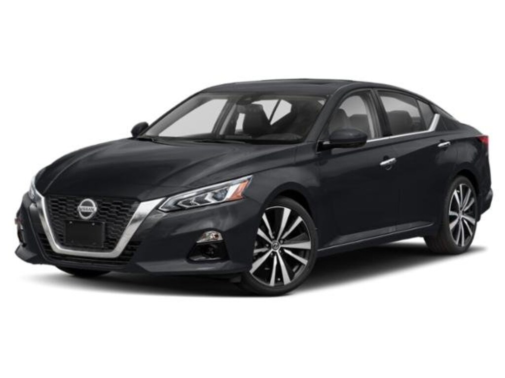 Used 2020 Nissan Altima 2.5 SL Sedan