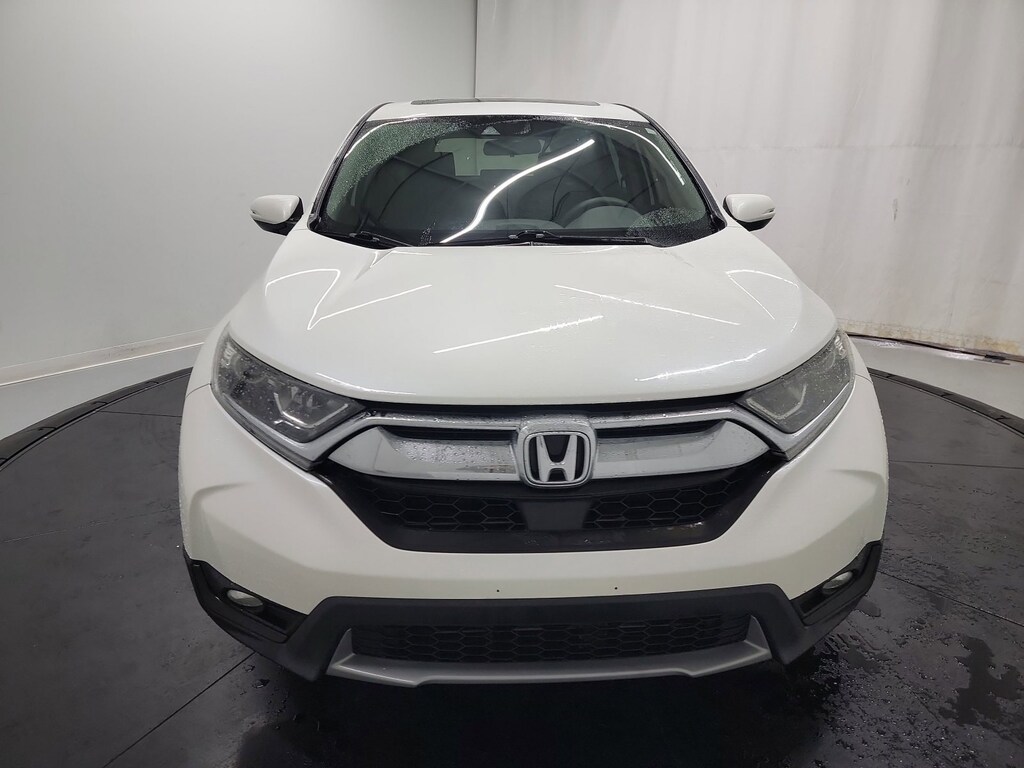 Used 2018 Honda CR-V EX SUV