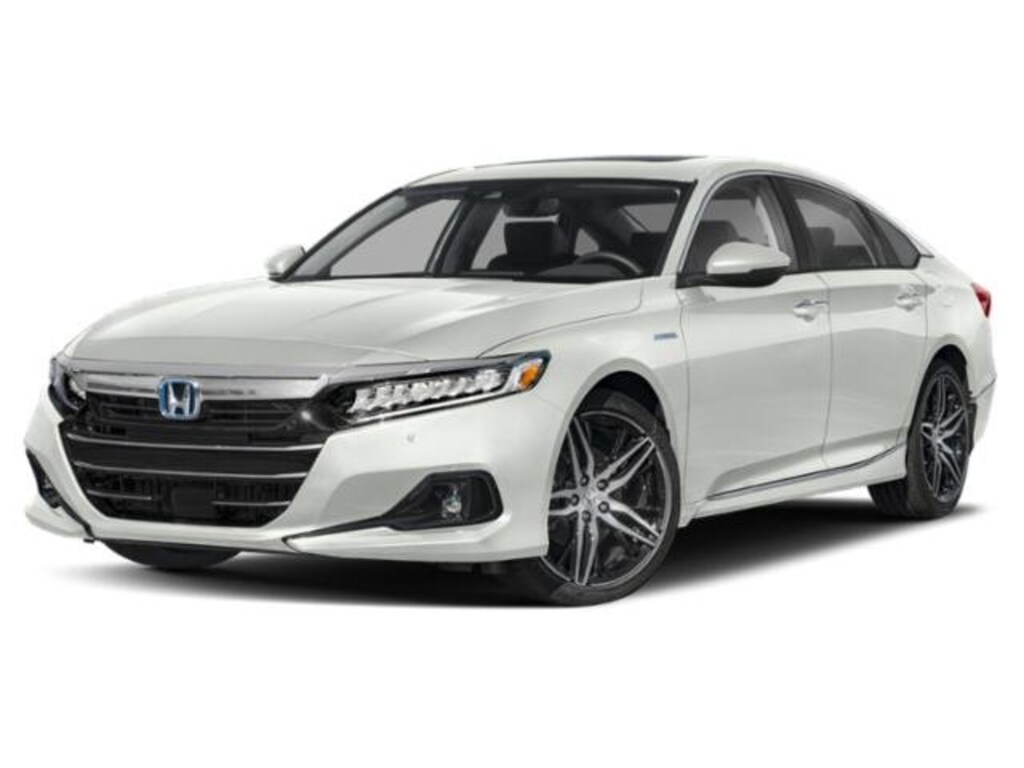 Used 2022 Honda Accord Hybrid Touring Sedan