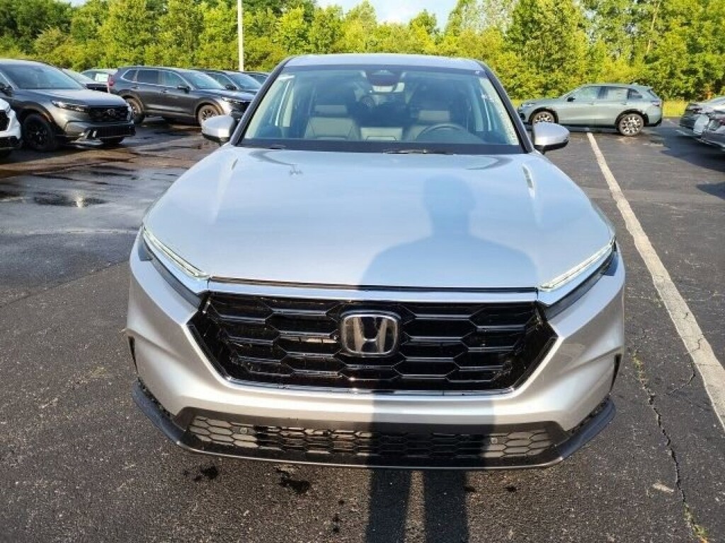 New 2026 Honda CR-V EX-L SUV
