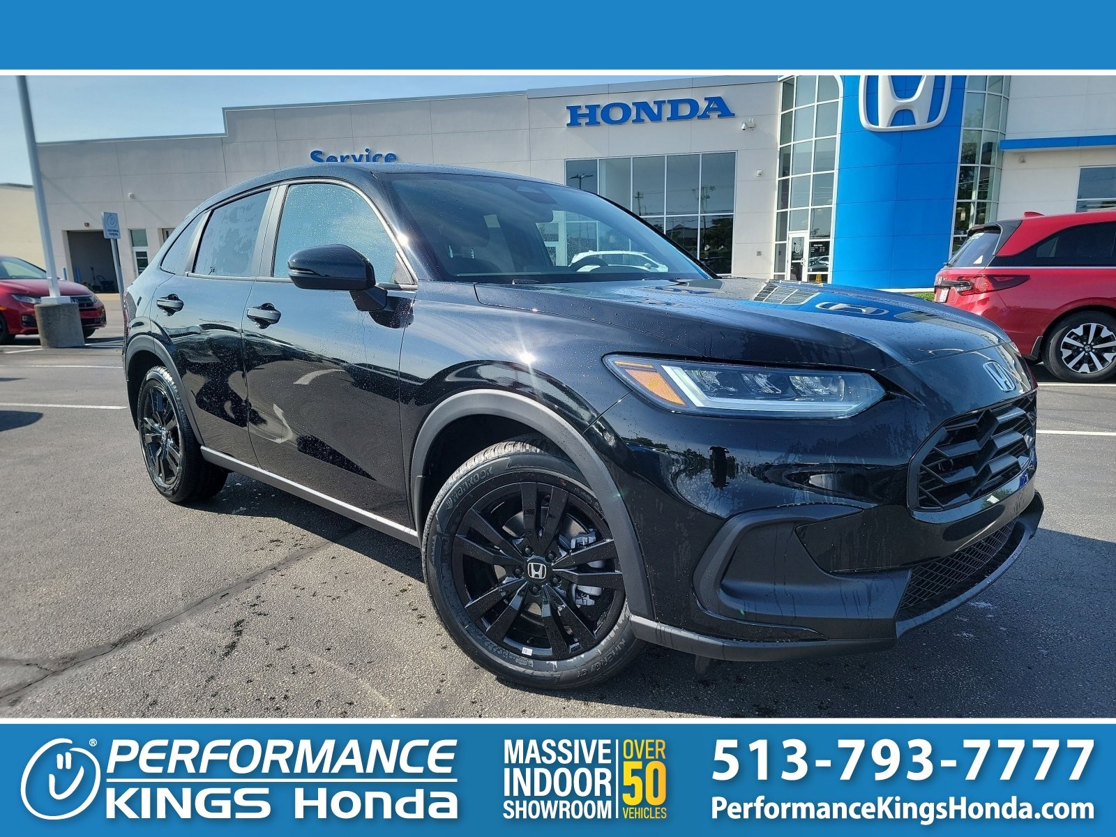 2027 Honda HR-V Sport