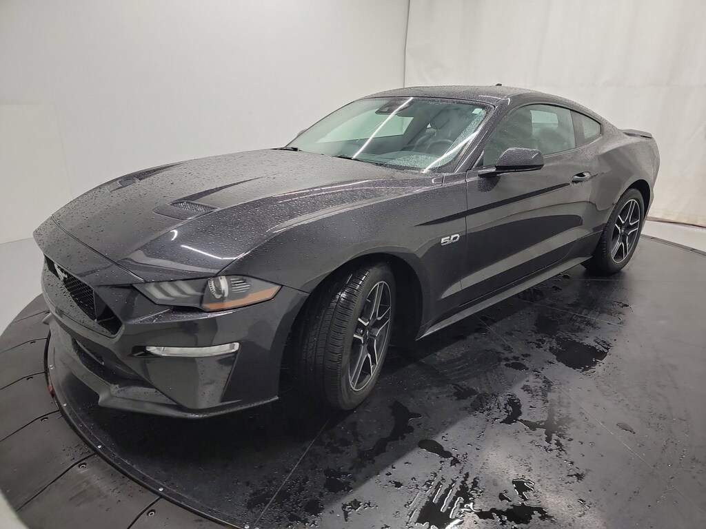 Used 2022 Ford Mustang GT Premium Coupe