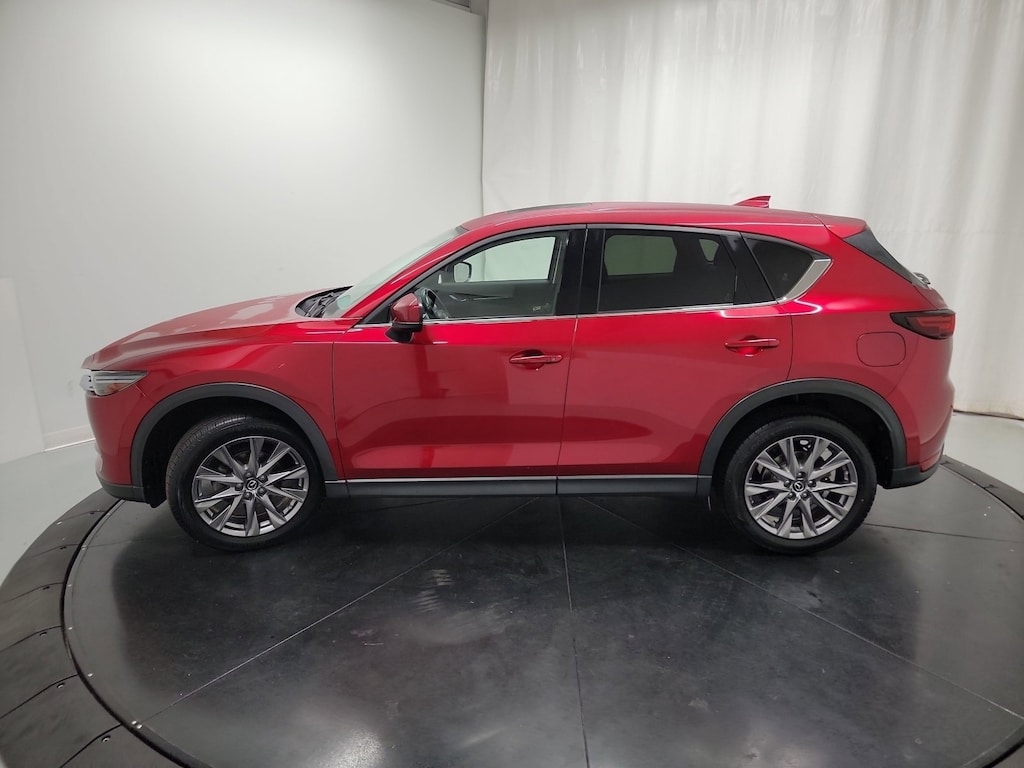 Used 2019 Mazda CX-5 Grand Touring SUV