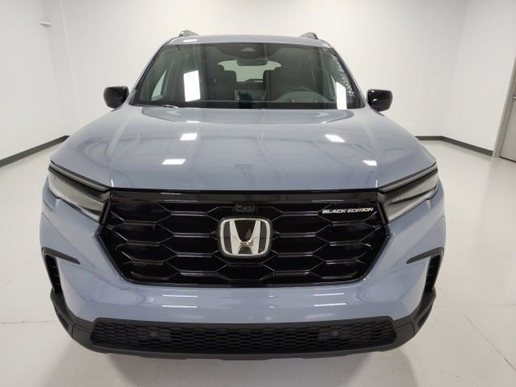 New 2025 Honda Pilot Black Edition SUV