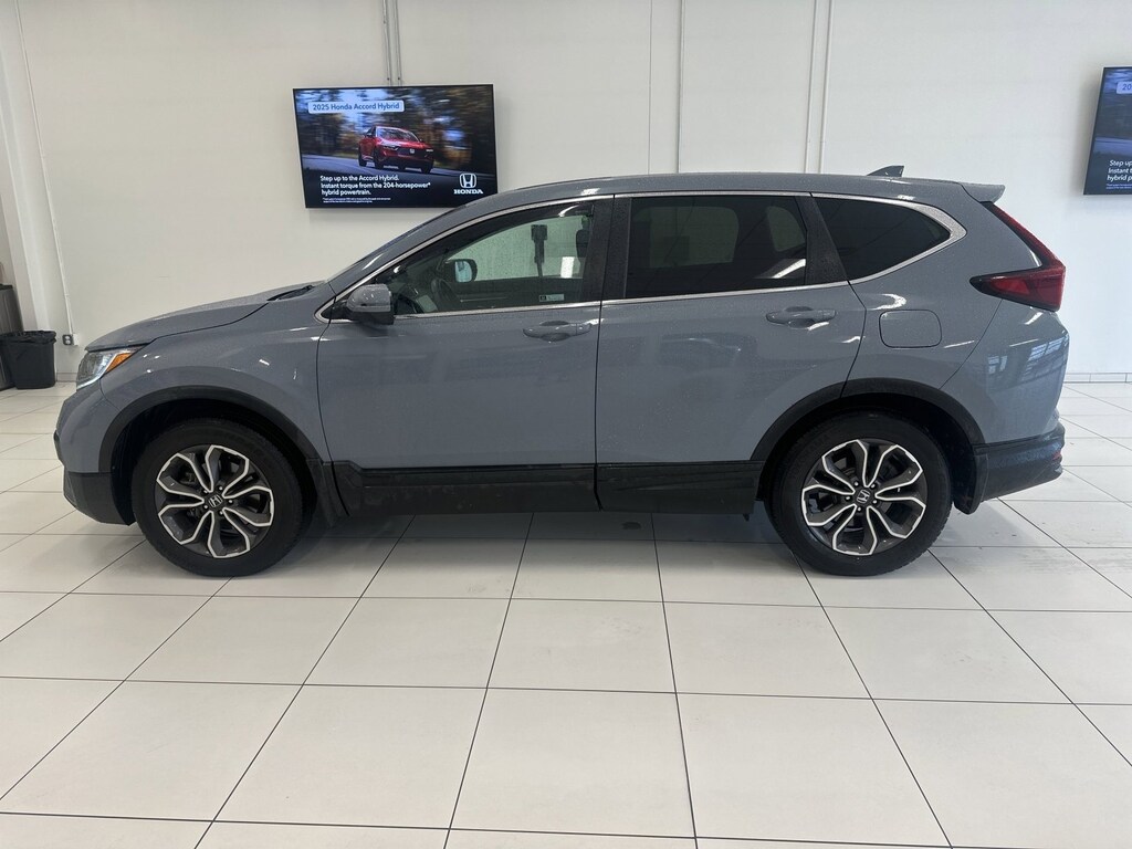 Used 2020 Honda CR-V EX SUV
