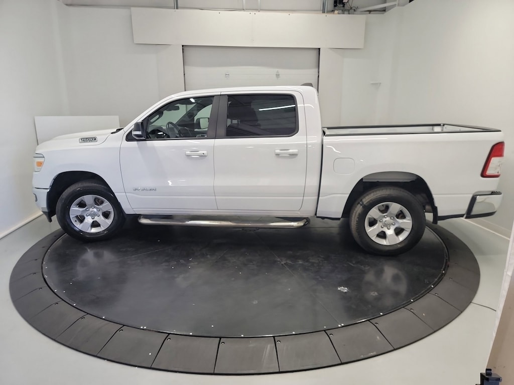 Used 2022 Ram 1500 Big Horn Truck Crew Cab