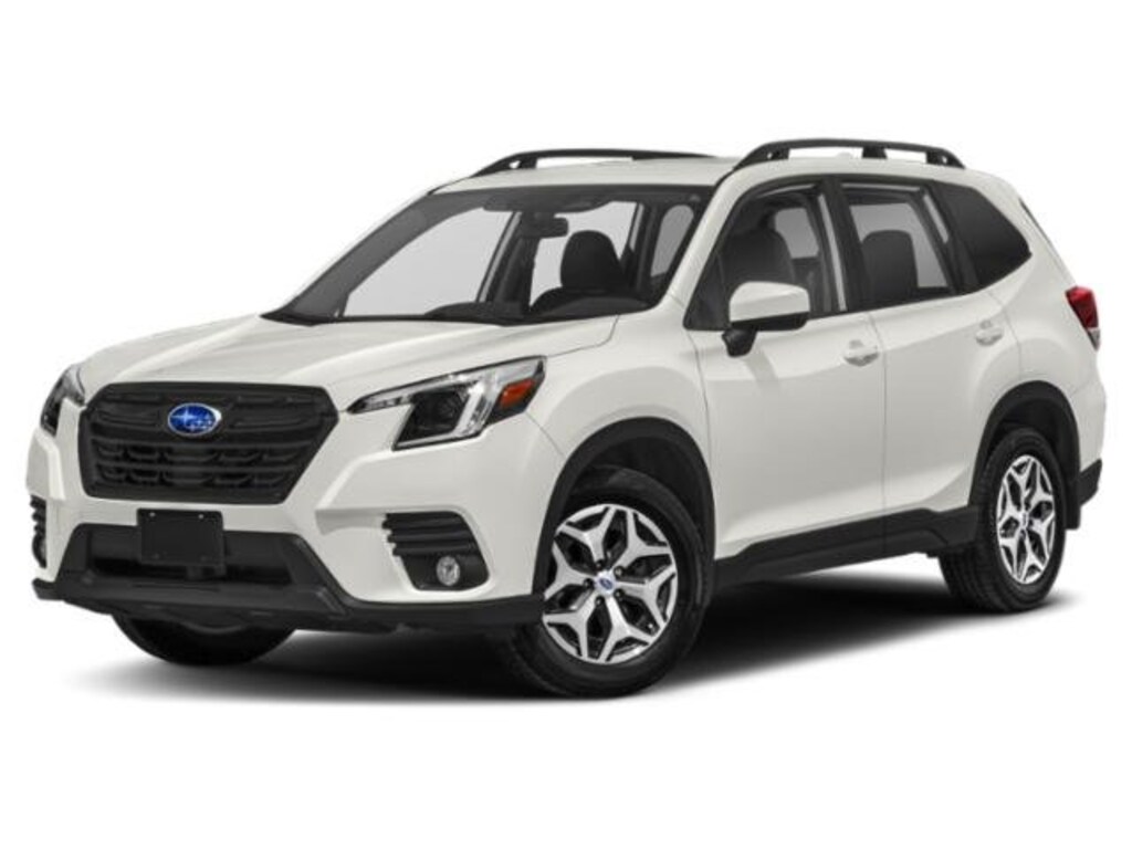Used 2022 Subaru Forester Premium SUV