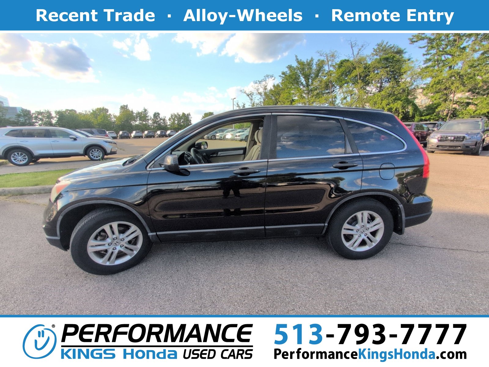 2010 Honda CR-V