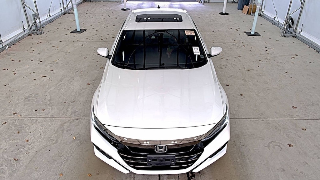 Certified 2021 Honda Accord Sedan Sport Sedan