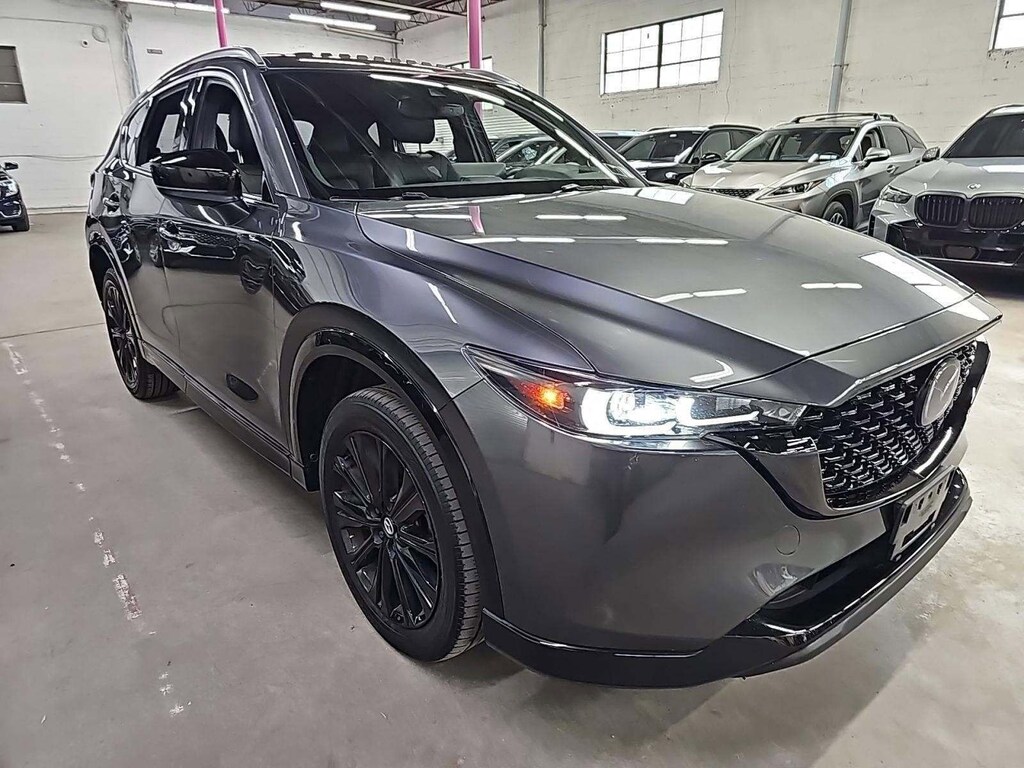 Used 2023 Mazda CX-5 2.5 Turbo SUV