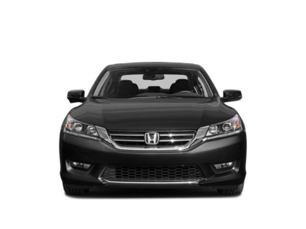 Used 2015 Honda Accord Sedan EX-L Sedan