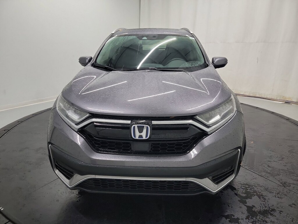 Used 2020 Honda CR-V Hybrid Touring SUV