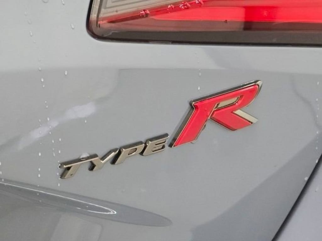 New 2025 Honda Civic Type R  Hatchback