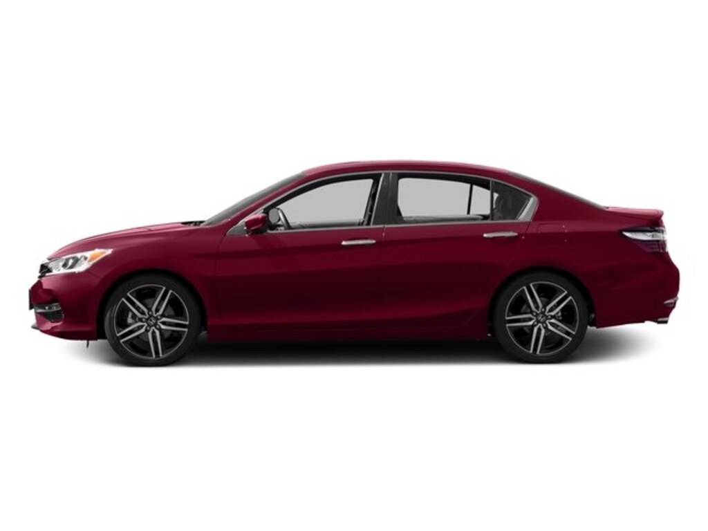 Used 2017 Honda Accord Sedan Sport SE Sedan