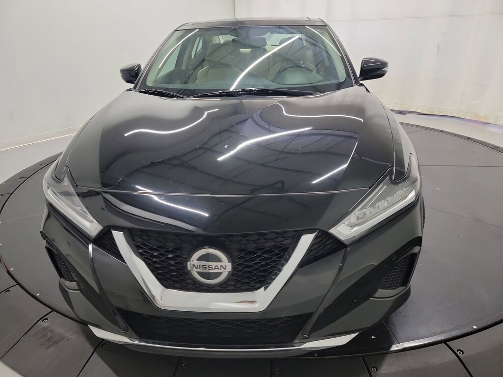 Used 2019 Nissan Maxima SL Sedan