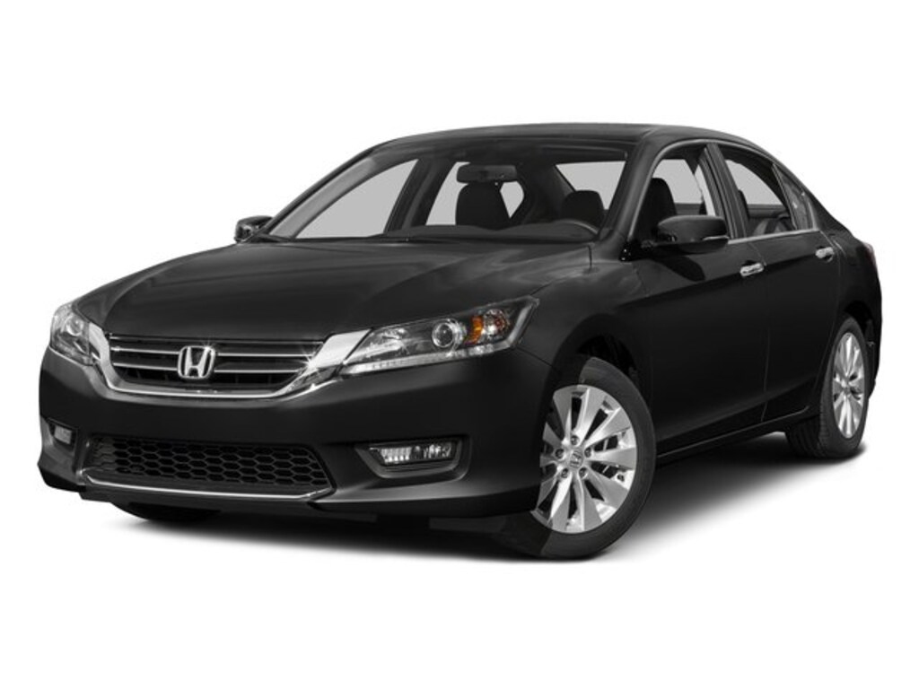 Used 2015 Honda Accord Sedan EX-L Sedan