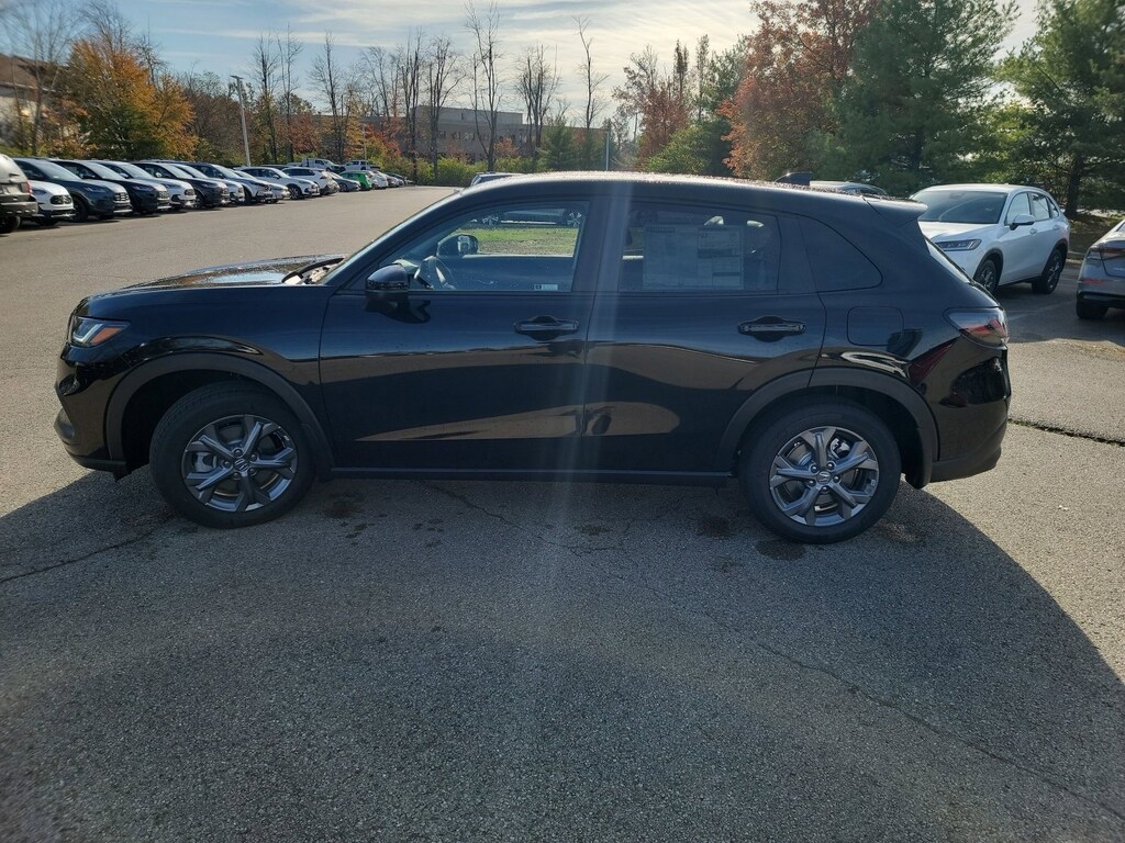 New 2026 Honda HR-V LX SUV