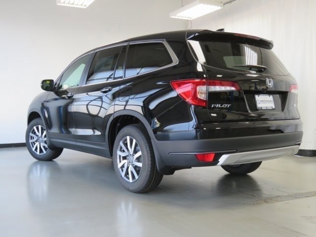 Certified 2022 Honda Pilot EX-L SUV